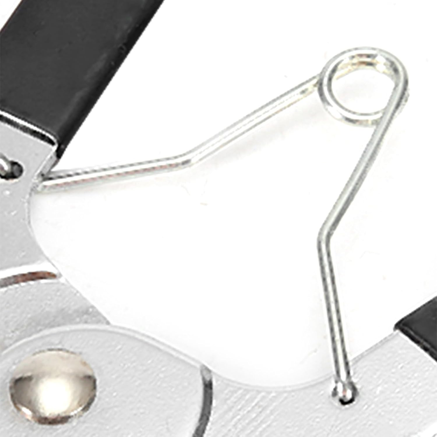 Piston Ring Installer Compressor Pliers, Aftermarket Piston Ring Installer Pliers with Chrome Vanadium Steel + Silicone, Makes Installation Easier and Quick, Maximum