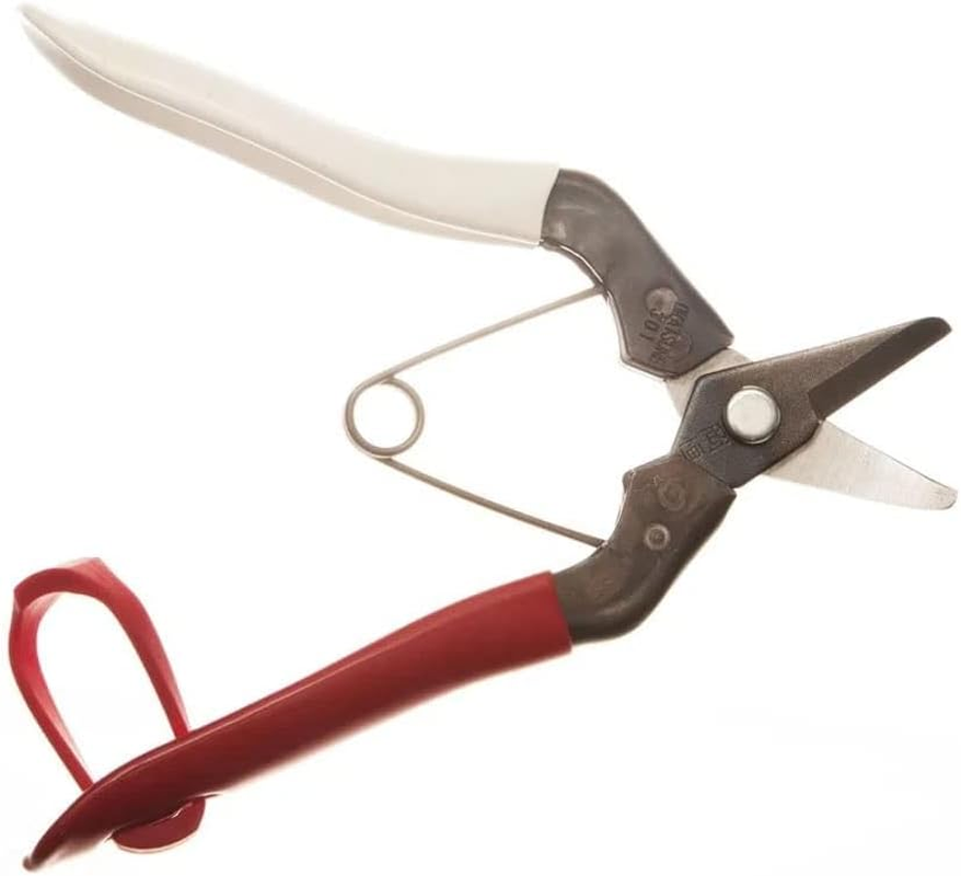 Okatsune No. 304 Bud Cutting Shears, Boxed image number 3