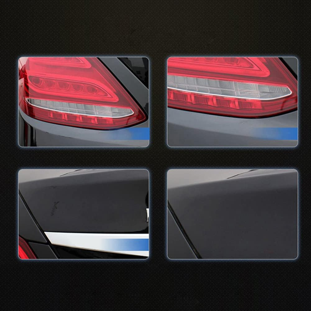 Car Scratch Repair Pen, Excellent Design Cleaning Layers, 40 Scratch Repair | Handy Portable Car Paint Pen for Driver image number 5