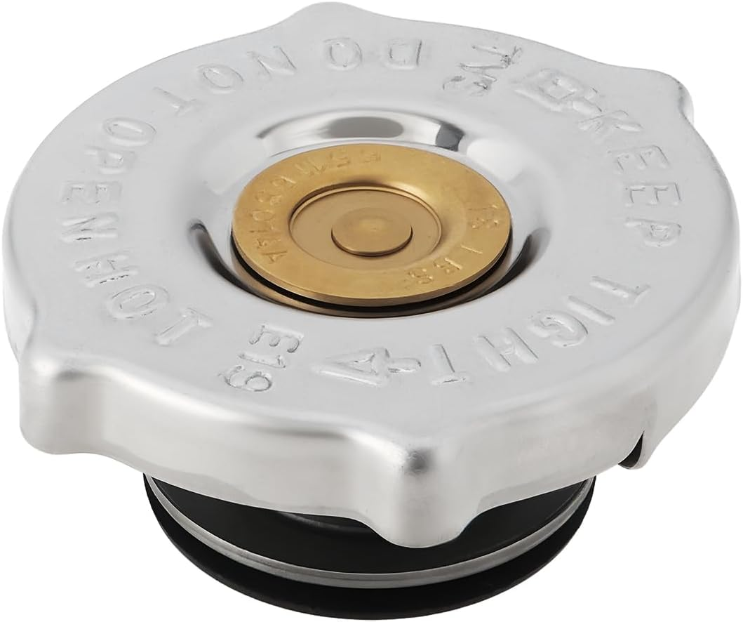 Car Radiator Cap 55116901AA 5174131AA Compatible with Wrangler 1997-2007 Compatible with Jeep TJ1997-2006 image number 3