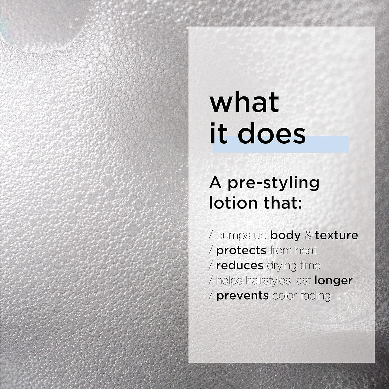 Milk_Shake Lifestyling Blow-Dry Primer 200 Ml image number 4