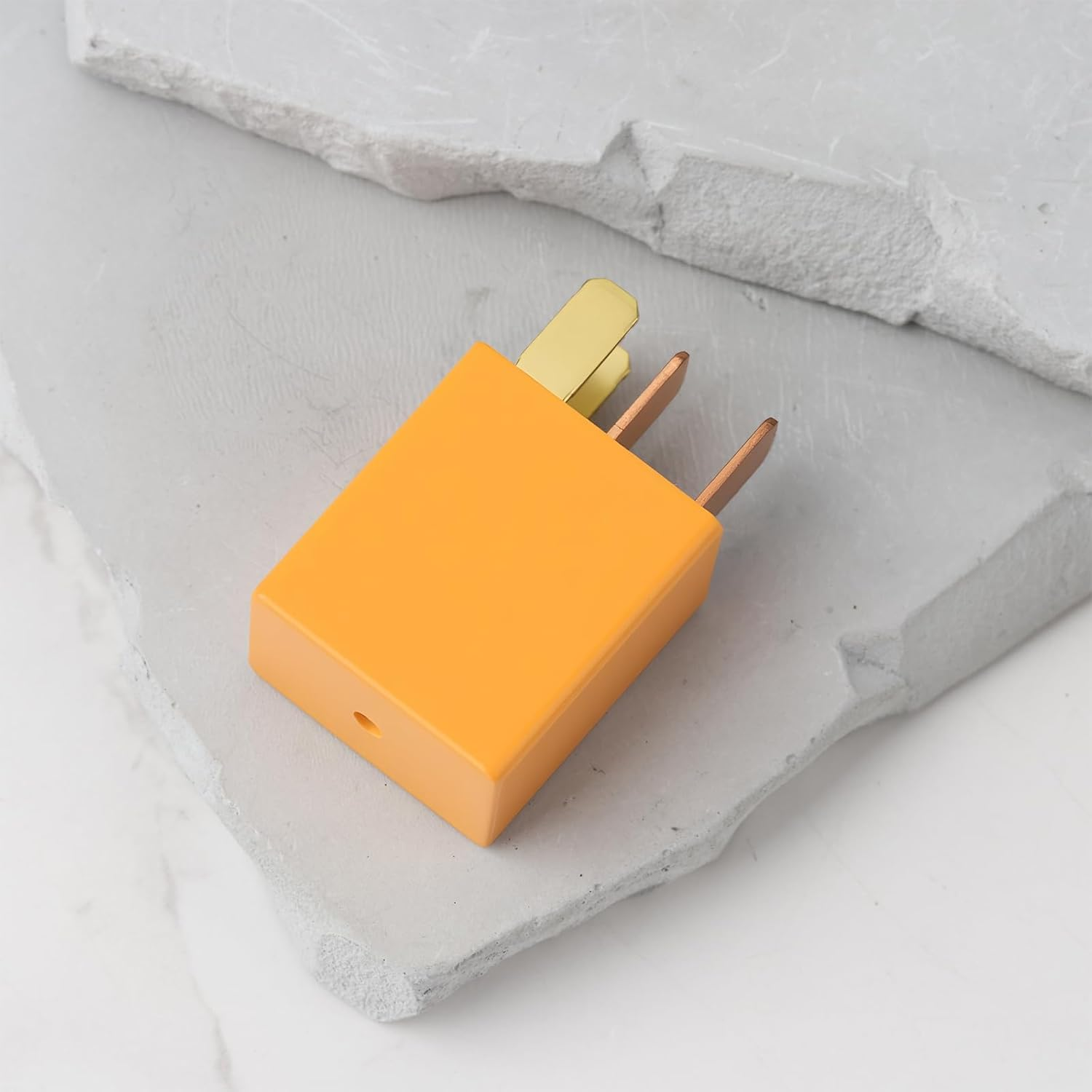 Car 4Pin Fuel Pump Relay 8627A049 Compatible with Mitsubishi Lancer Evo X 10 ACVN51212