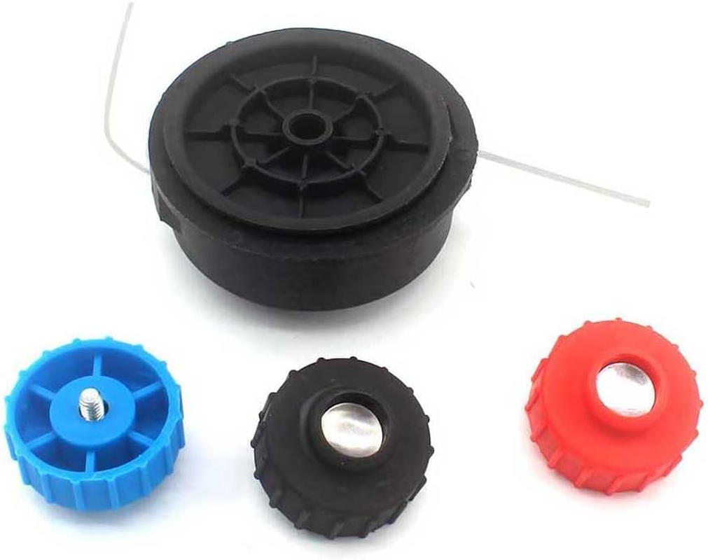 HURI Replacement Line Trimmer Bump Head Fit for Ryobi PLT and RLT Series LTA001 Line Trimmer AU Shipping image number 2