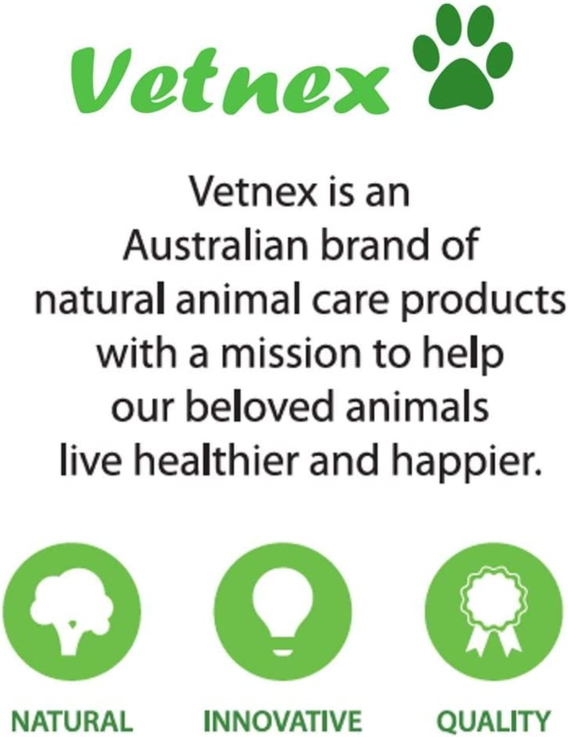 Vetnex Seaweed Calcium Powder for Dogs & Cats 200G image number 6