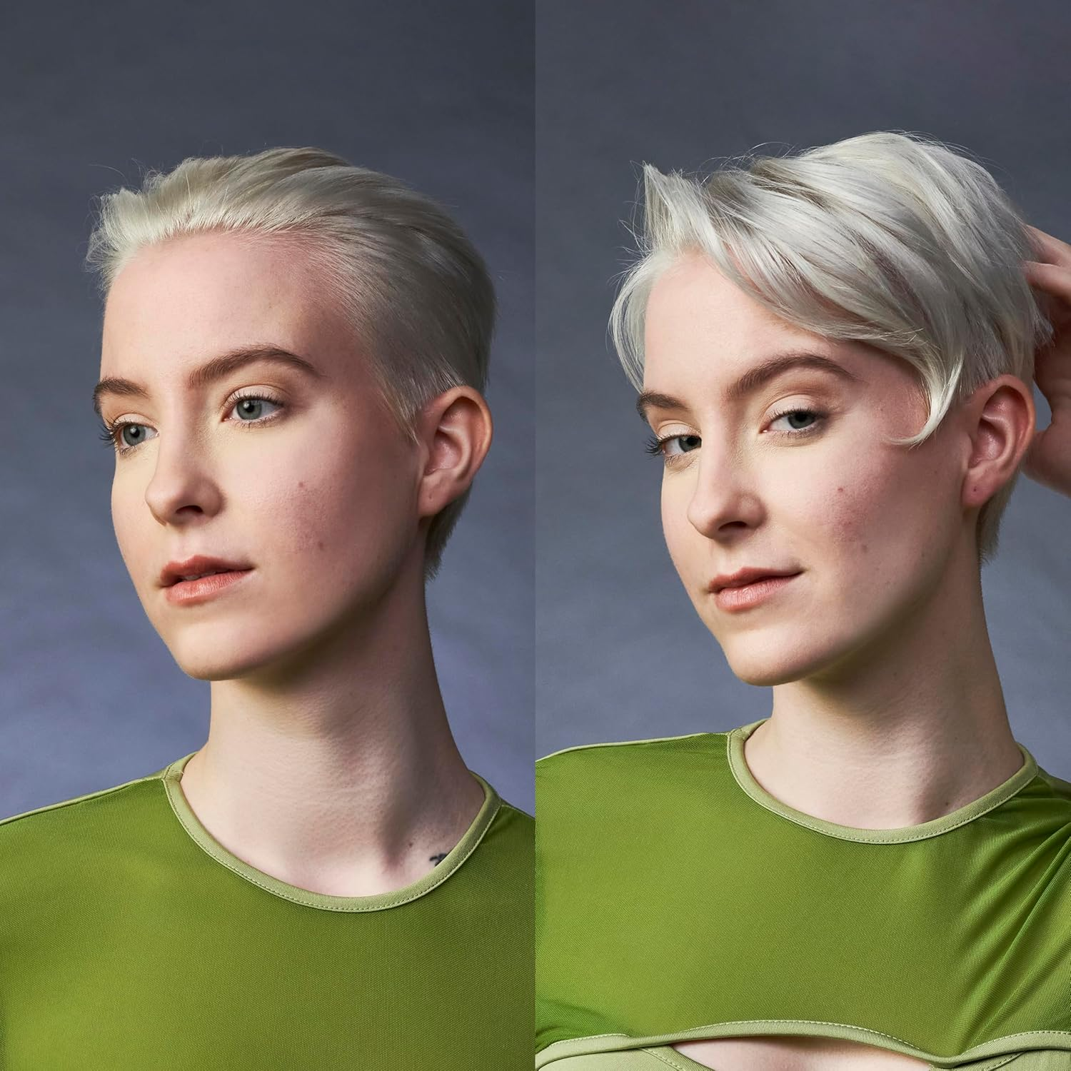 Schwarzkopf Osis Mess up Texture Matt Gum Paste Clay, 100 Ml image number 4