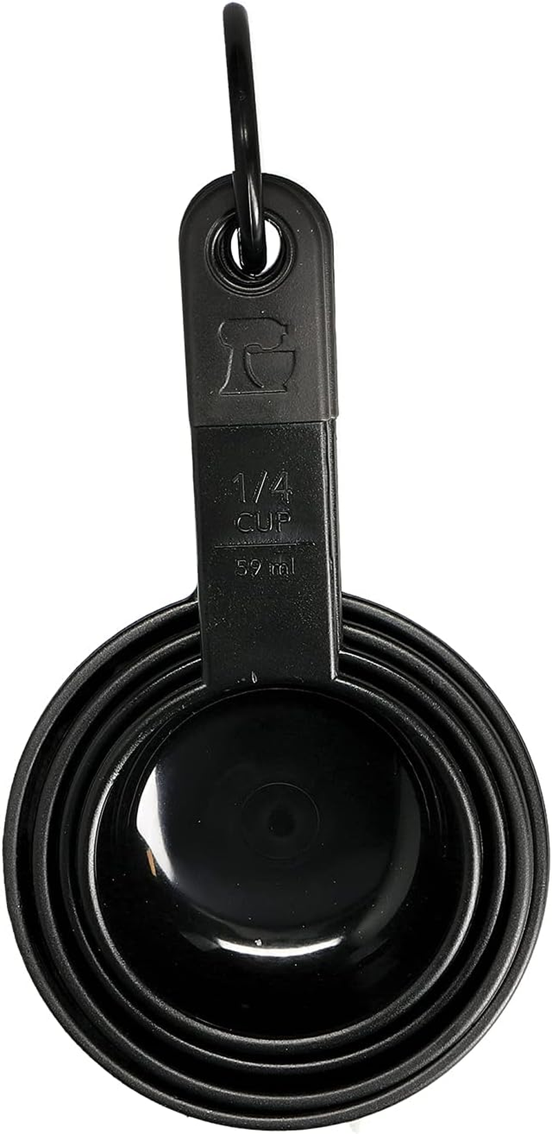 Kitchenaid 15Pc Kitchen Utensil Set - Black