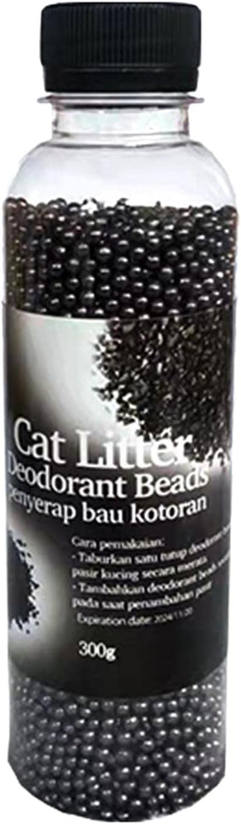 Generic Cat Litter Odor Control Solution for Home and Room, Green