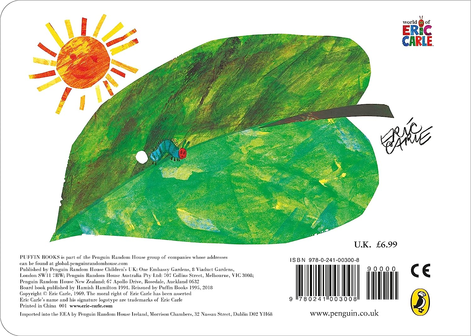 The Very Hungry Caterpillar image number 4