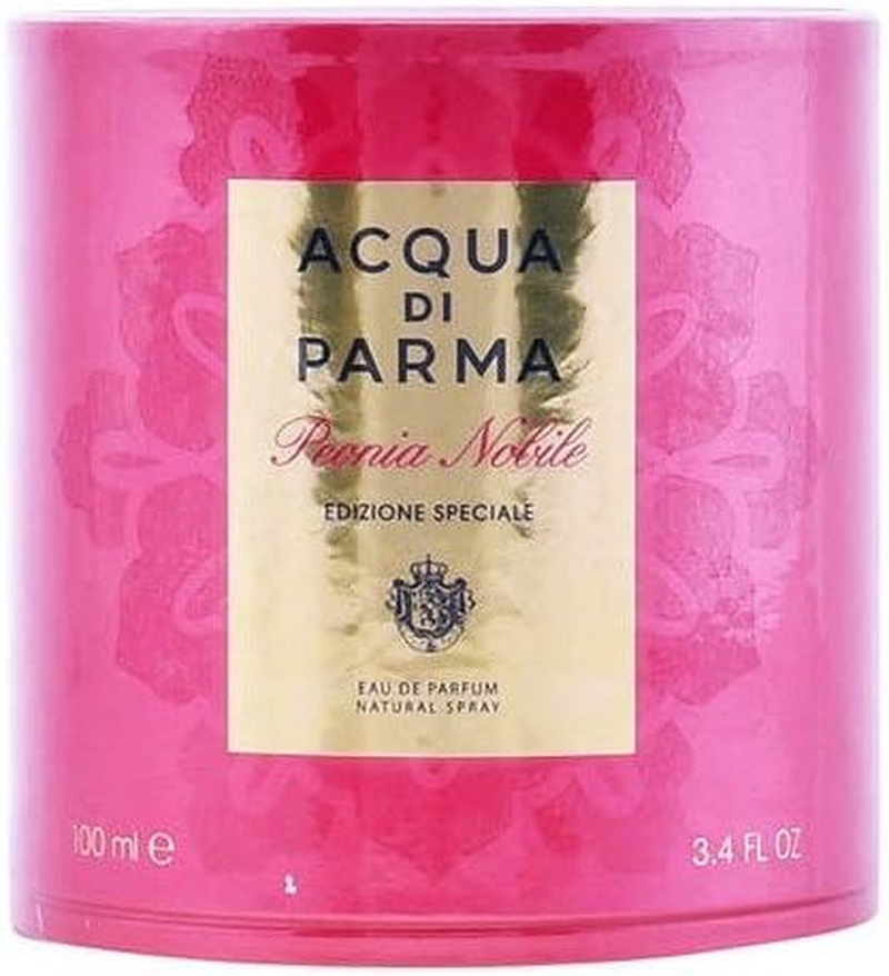 Acqua Di Parma Peonia Nobile Eau De Perfume, 100 Ml