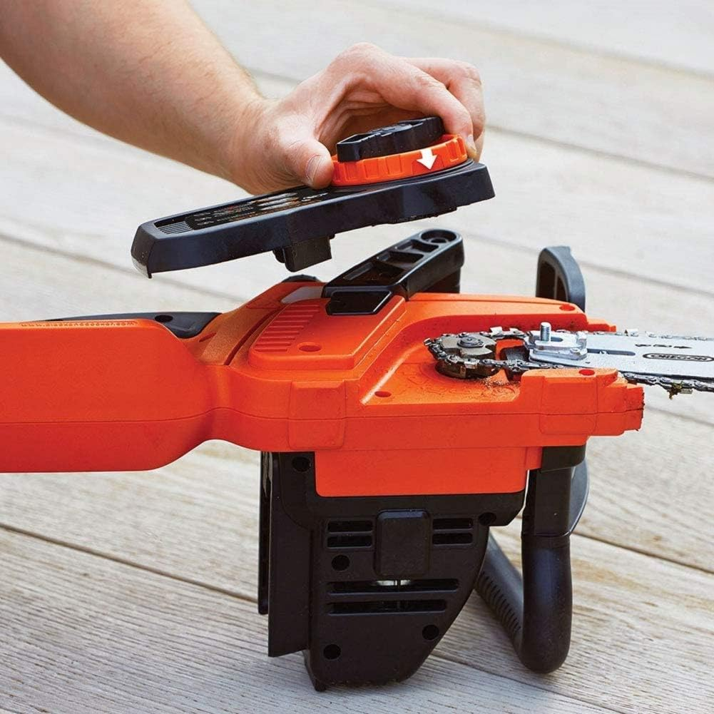 BLACK+DECKER 18V Lithium-Ion 25Cm Chainsaw Kit 2.0Ah