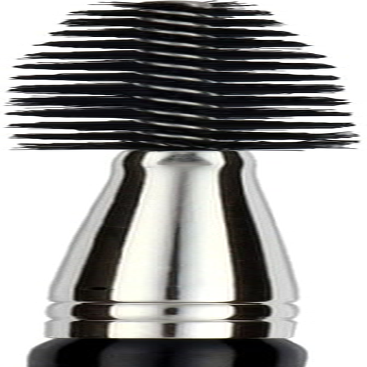 Bdellium Tools Professional Makeup Brush - Maestro Series 728 Double-Ended Bent Lash Fan and Spoolie - with All-Vegan Synthetic Fibers, for Achieving Clean, Clump-Free Mascara Application (Black, 1Pc) image number 3