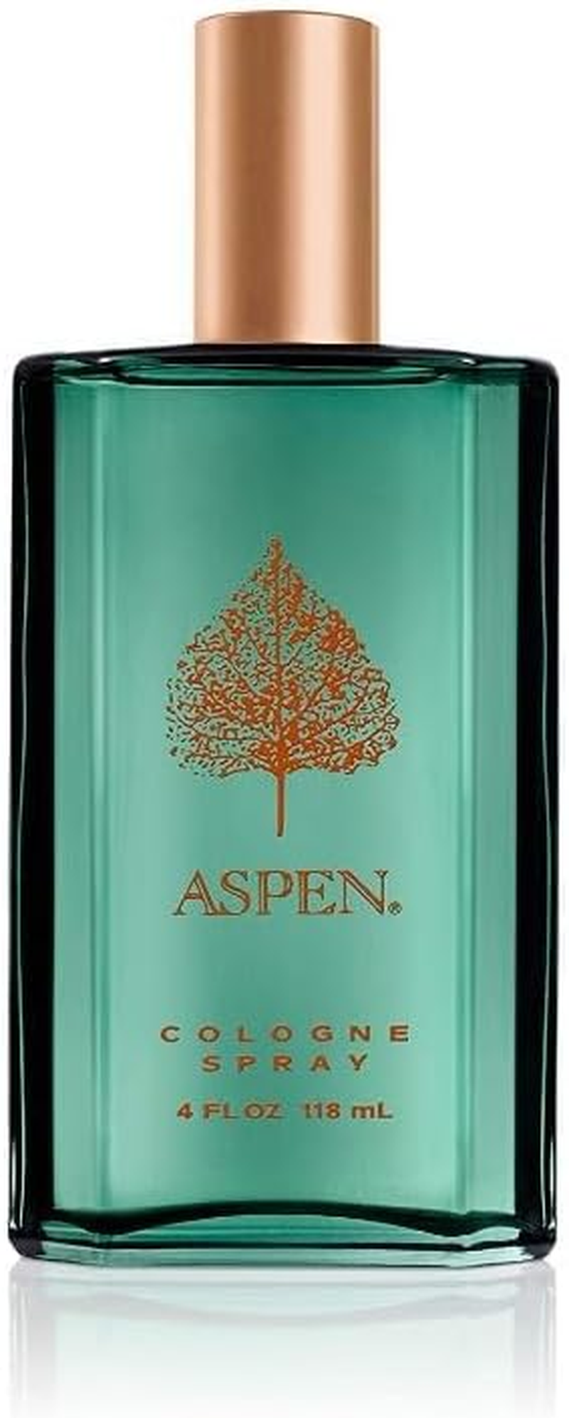 Coty Aspen Eau De Toilette Spray for Men 118 Ml