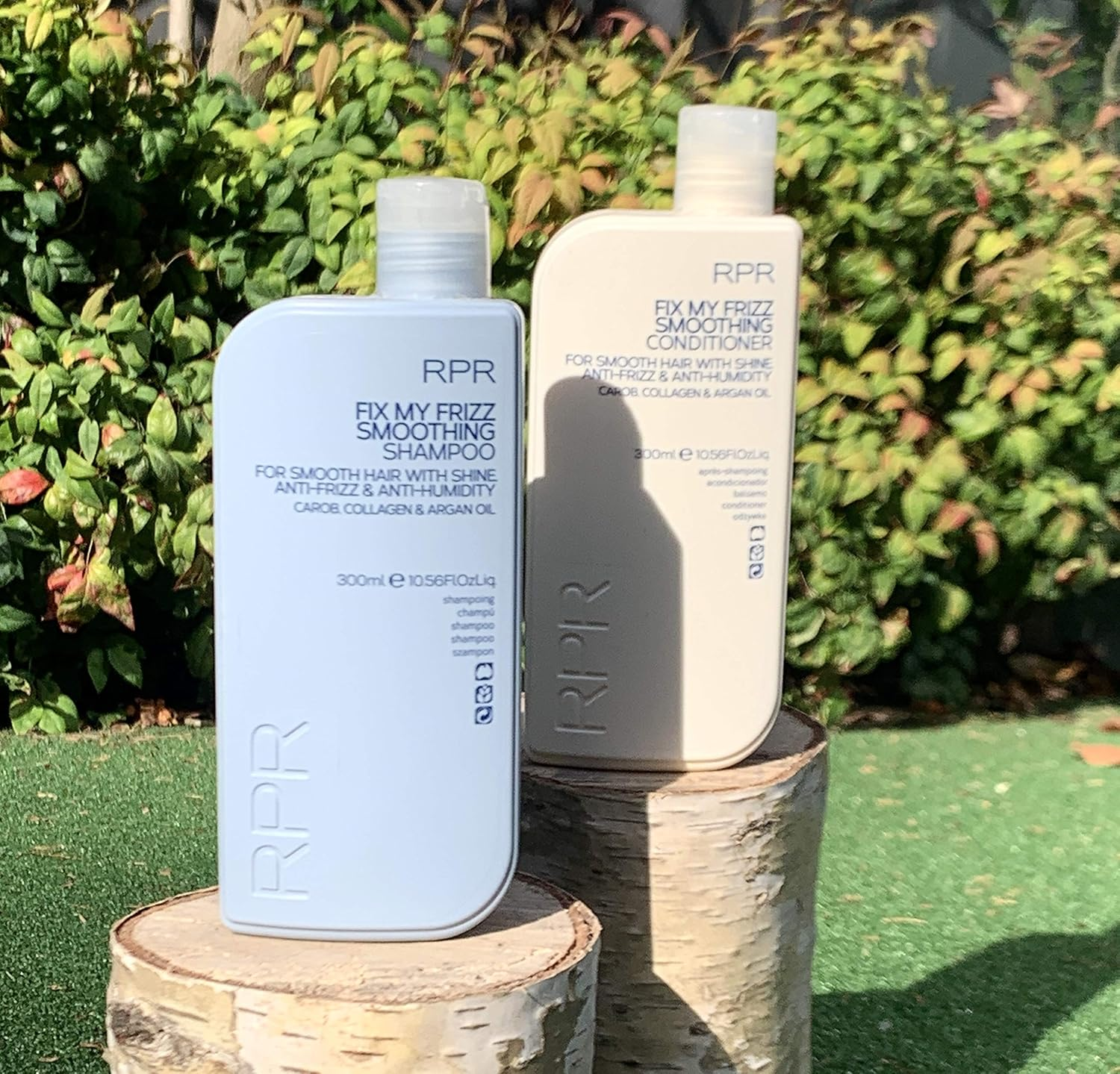 RPR Haircare Fix My Frizz Smoothing Hair Shampoo 300 Ml image number 1