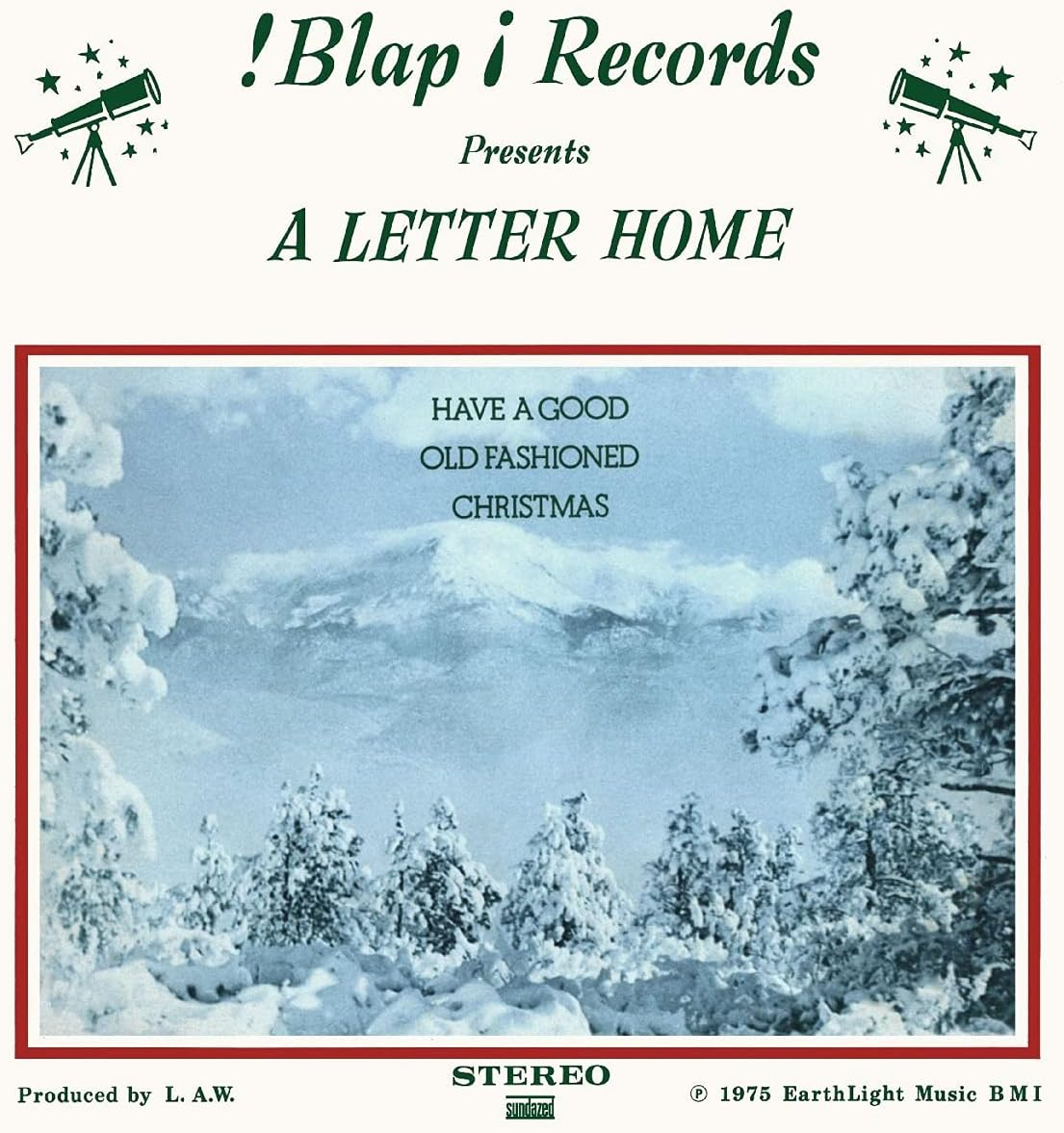 Have a Good Old Fashioned Christmas