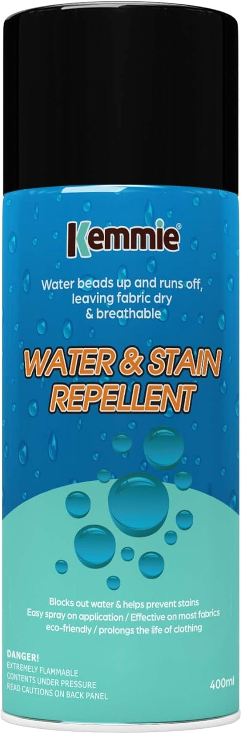 2X 212G Water Proof Stain Repellent - Hydrophobic Protective Spray - Fabrics Hats image number 1