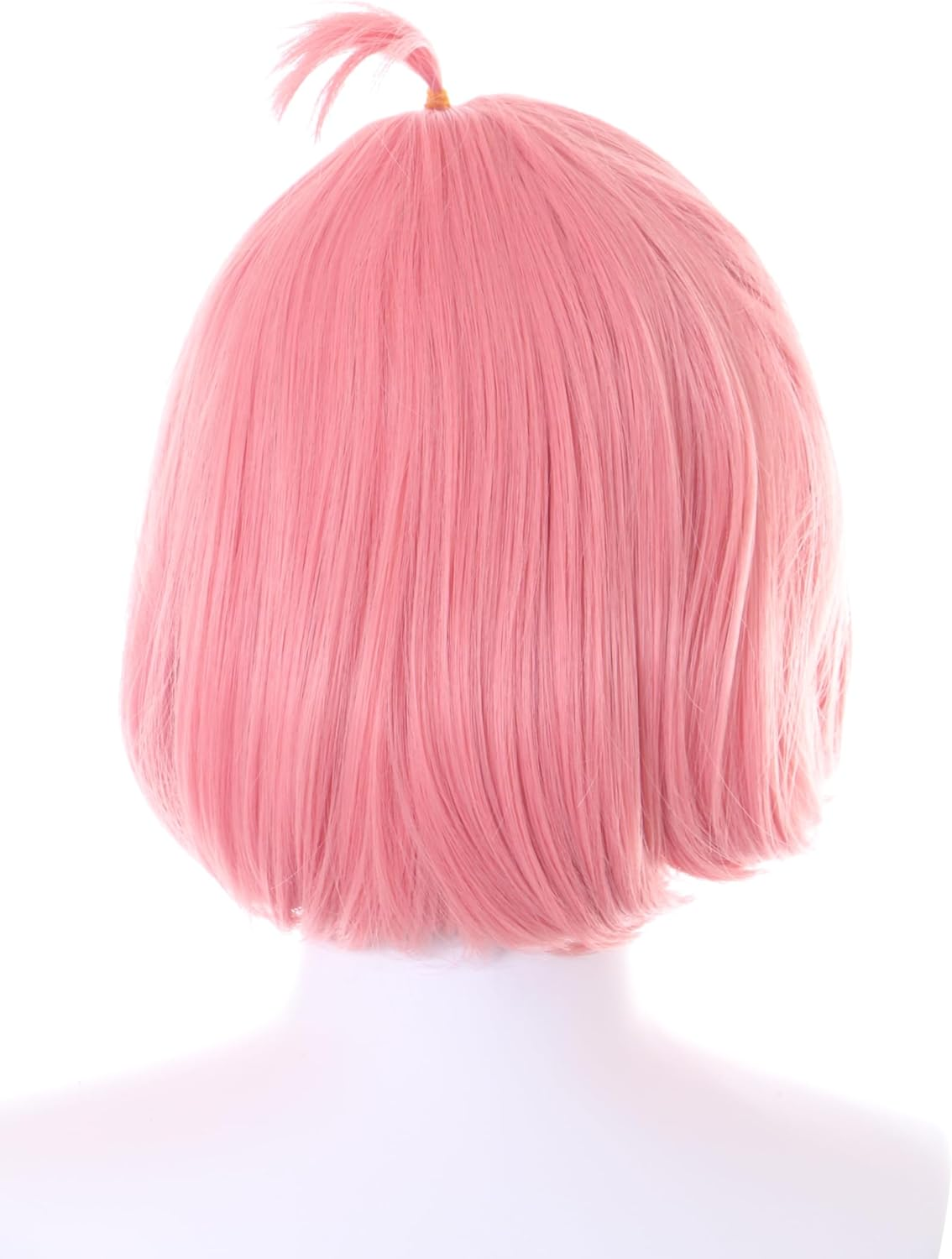 PL-966 Pink Short Bob Wig 35 Cm for Anya Forger Spy Family Cosplay Wig Anime Manga