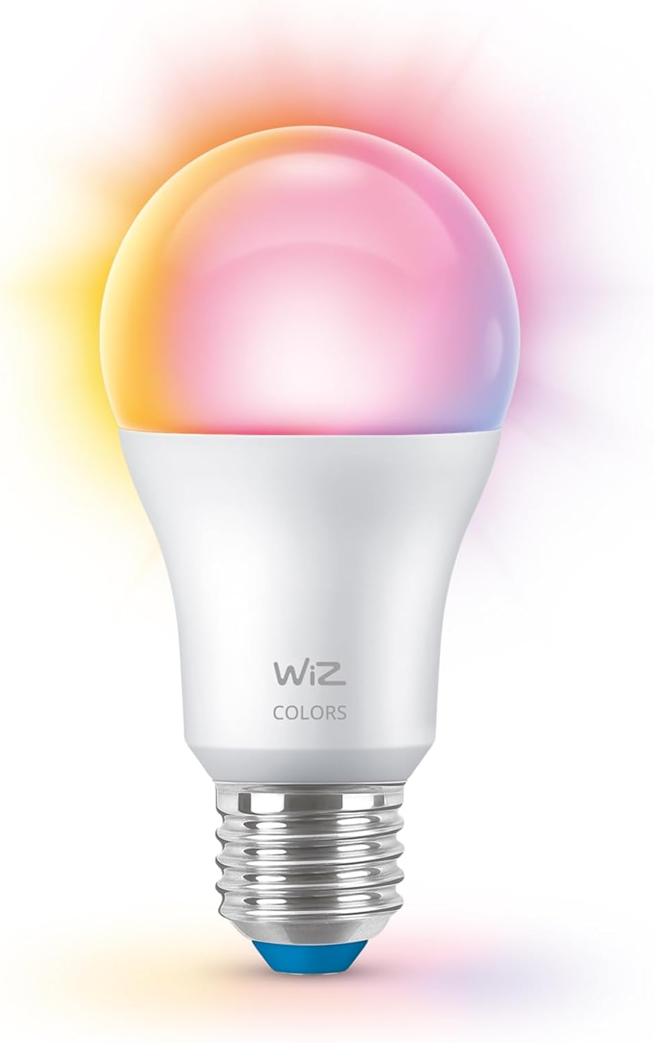 Wiz Color A60 E27 Color Smart LED Bulb image number 6