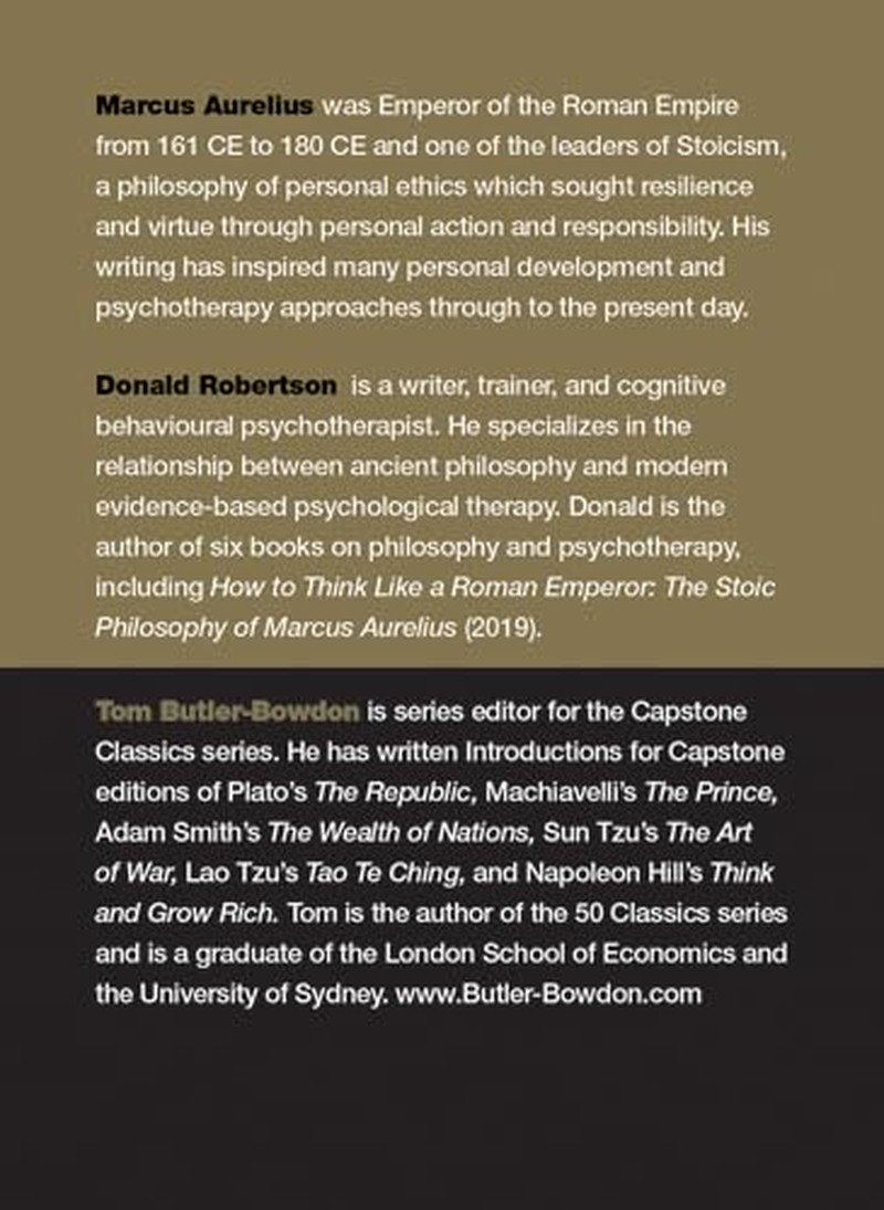 Meditations: the Philosophy Classic