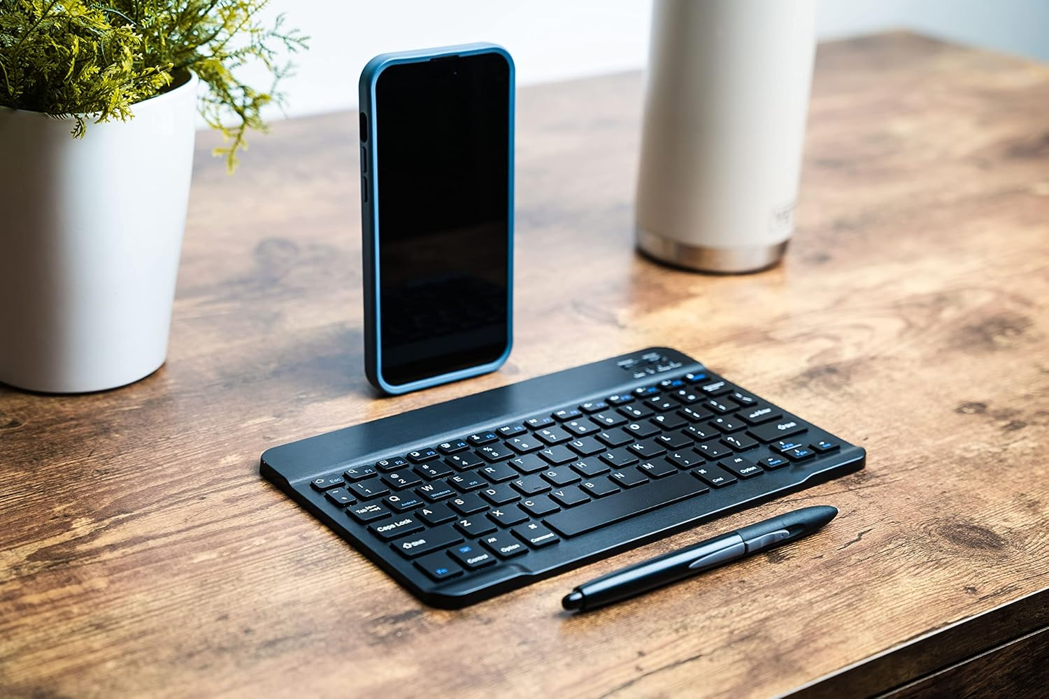 Ares Mobile Keyboard (Black) image number 5