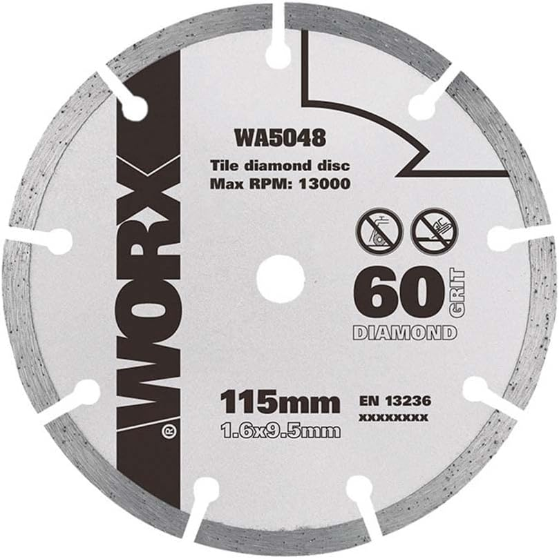 WORX WA5038 Diamond Blade WORXSAW 85Mm image number 4