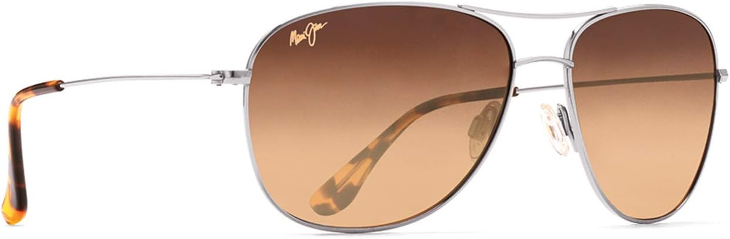 Maui Jim Unisex Cliff House Polarised Sunglasses image number 1