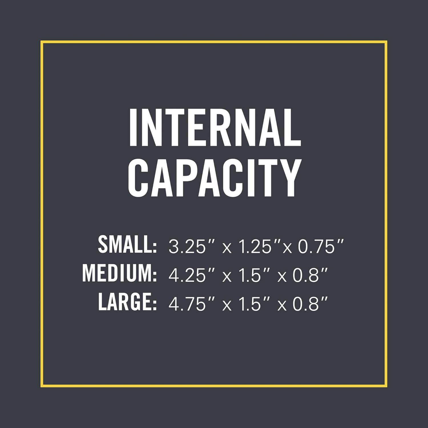 Leatherman Nylon Button Sheath - Durable Multitool Holster with Secure Snap Closure - Tactical Gear Sheath 4.7" Belt Pouch - Medium - Black - Ideal for Protecting & Carrying Larger Tools image number 3