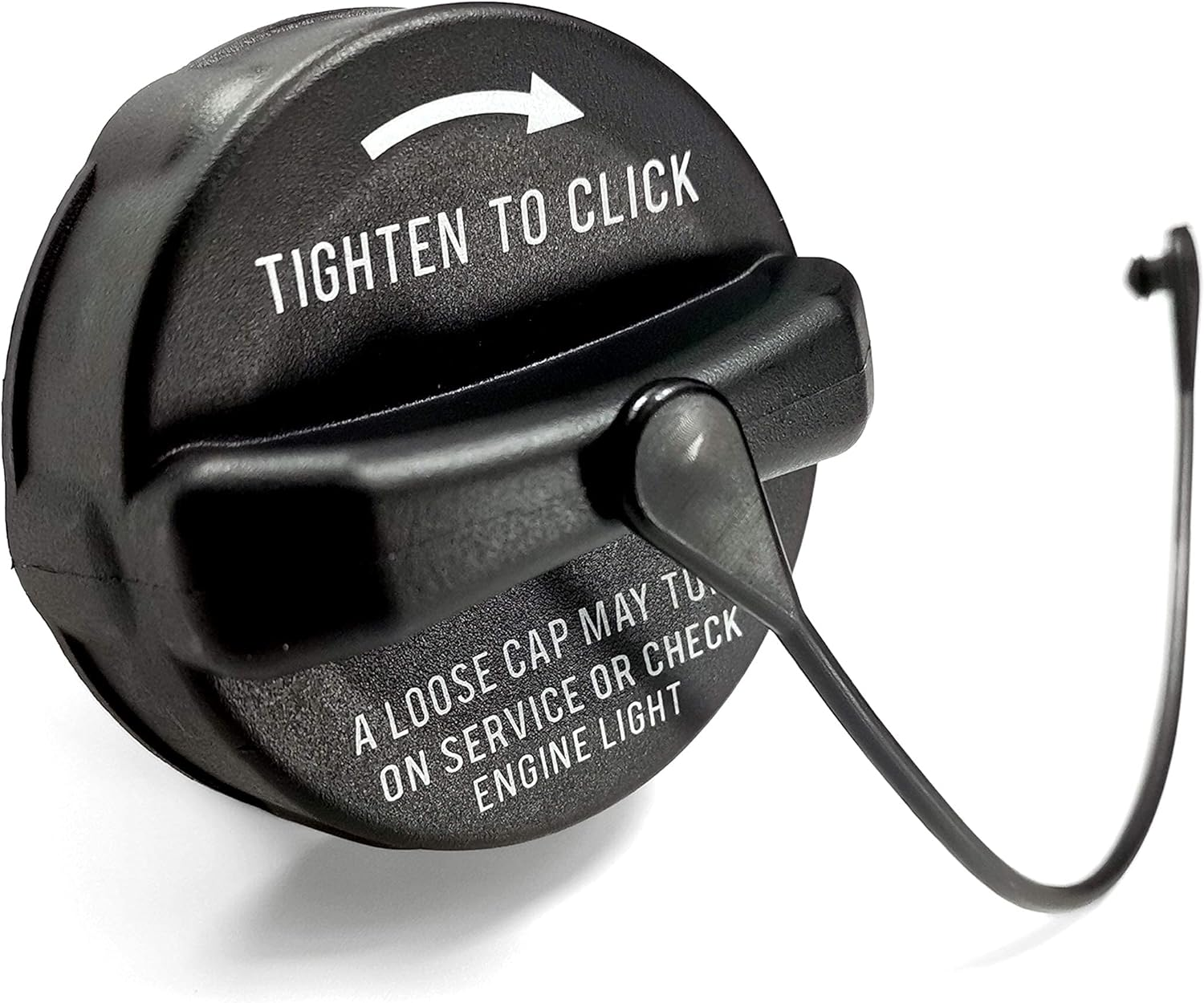 Gas Cap, Fuel Cap for 2003-2018 Jeep Wrangler JK, 2003-2006 Wrangler TJ, Liberty, Cherokee, Compass, Commander,Grand Cherokee & Dodge Ram 1500 Journey Dakota Dart Durango Caravan & Chrysler 200 300 image number 1