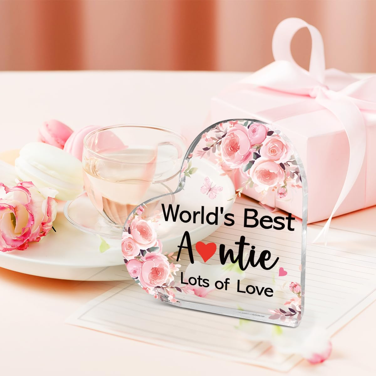 Auntie like You Are Precious L image number 1