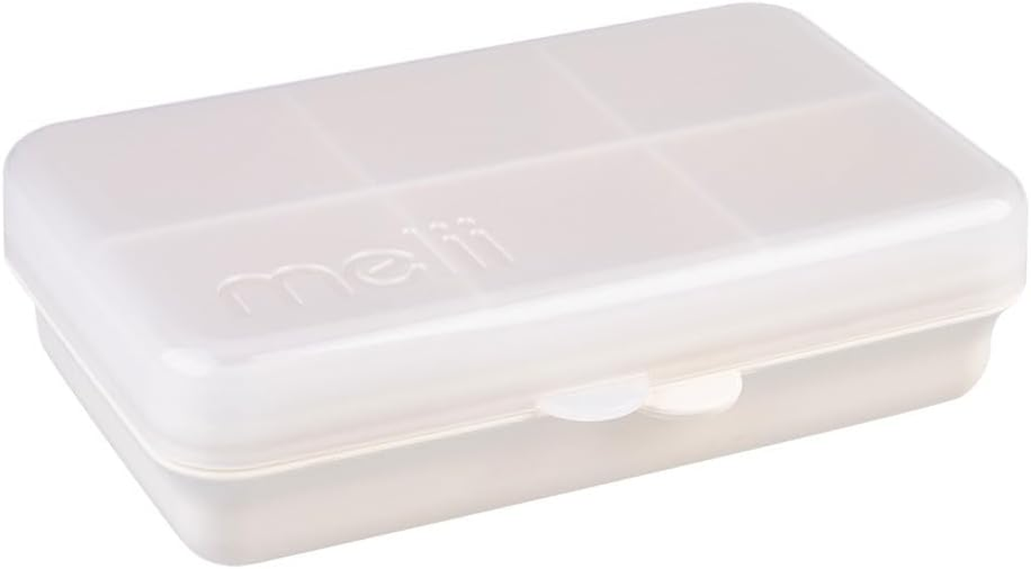 Melii Luxe Snackle Box Mini - Ivory image number 2