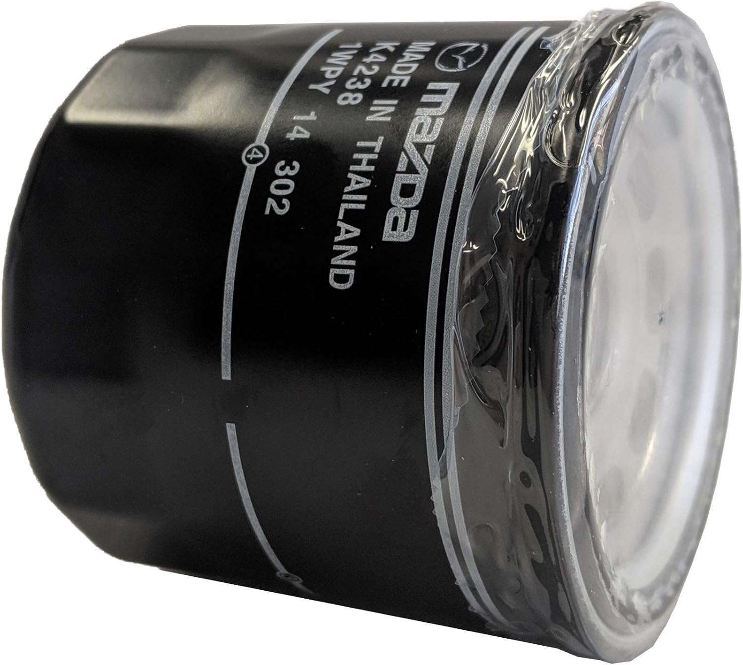 New Genuine Mazda 6 CX-5 CX-9 Turbo Oil Filter 2.5 Skyactiv-G Part 1WPY14302