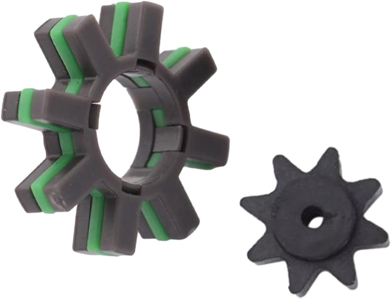 Jicsuxi 2 Pieces Damper Electric Power Steering Motor Shaft Kit Replacement Professional Replace Parts image number 5