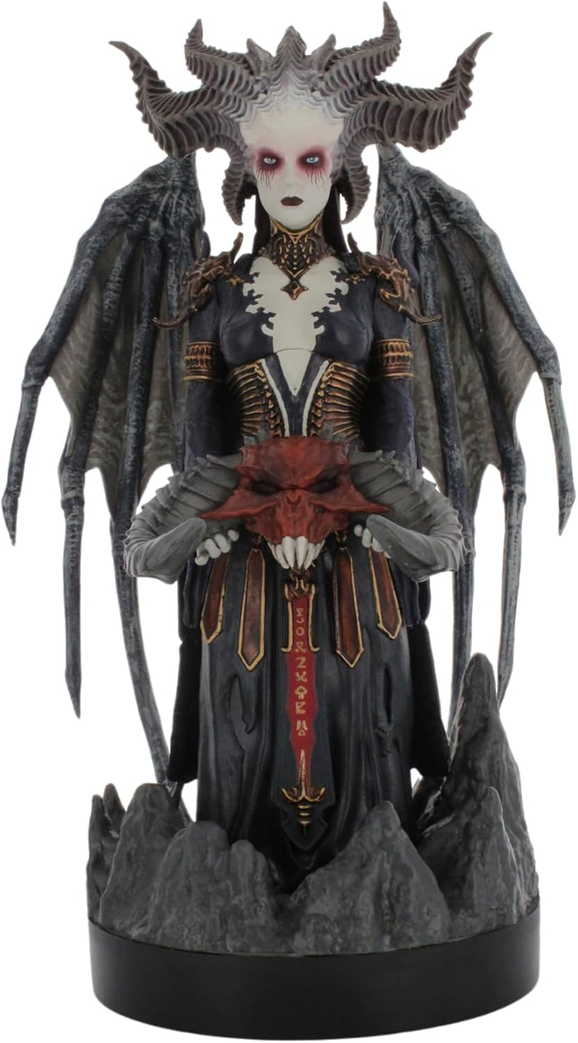 Blizzard: Diablo Lilith Cable Guys Original Controller and Phone Holder image number 2