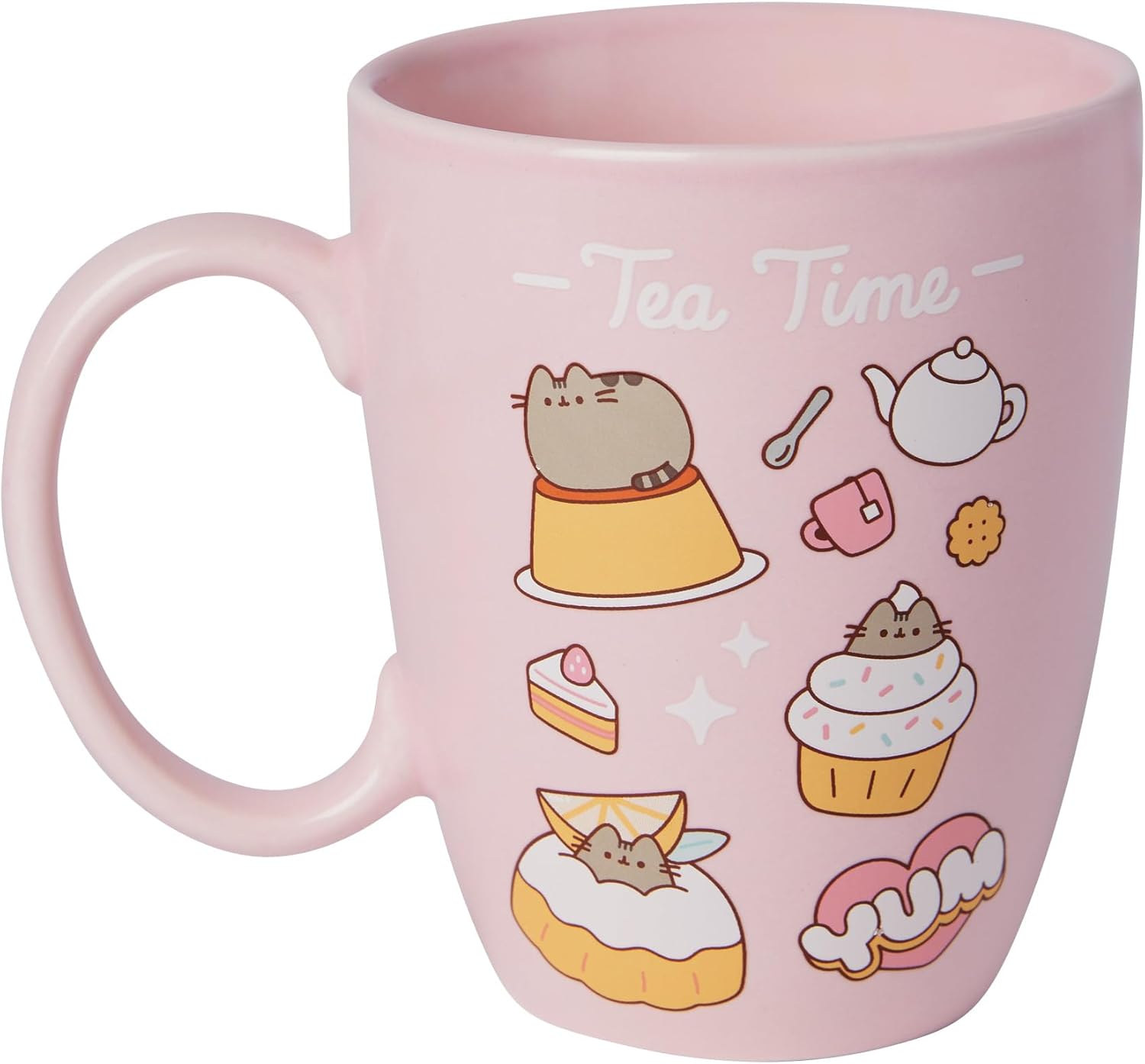 Pusheen Tea Time Mug