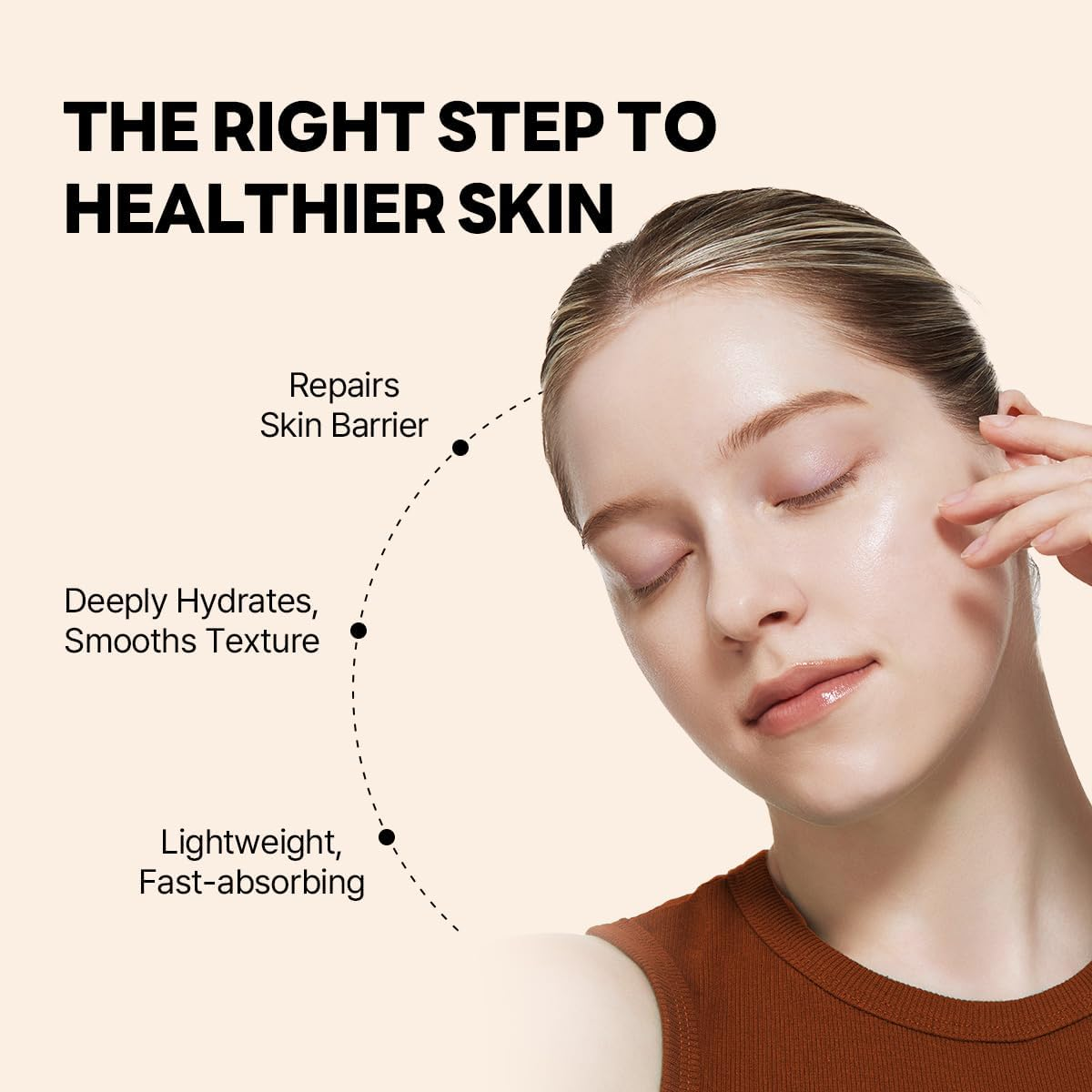 Round Lab Soybean Panthenol Ampoule 50 Ml image number 1