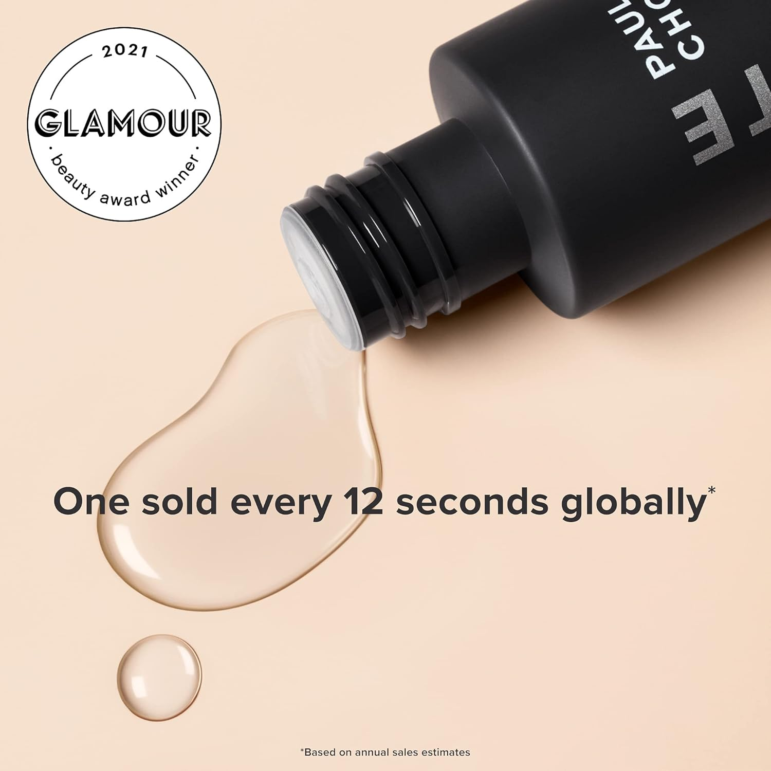 Paulas Choice SKIN PERFECTING 2% BHA Liquid Salicylic Acid Exfoliant, Daily Facial Exfoliator for Blackheads, Enlarged Pores, Wrinkles & Fine Lines, Fragrance-Free & Paraben-Free, Full Size - 118 Ml image number 1