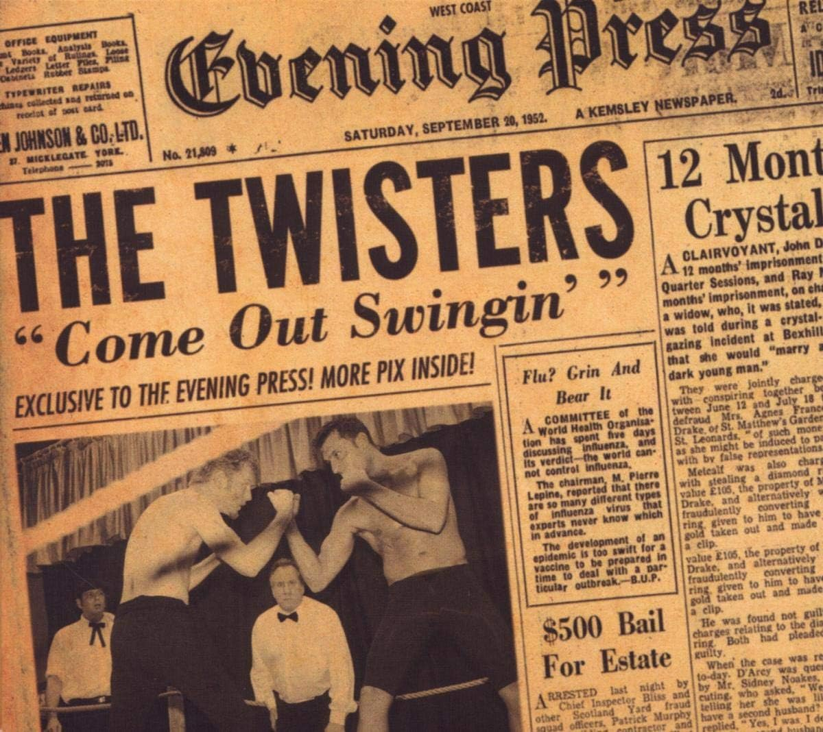 Come Out Swingin Masters of Hot Jump Swing Blues image number 1