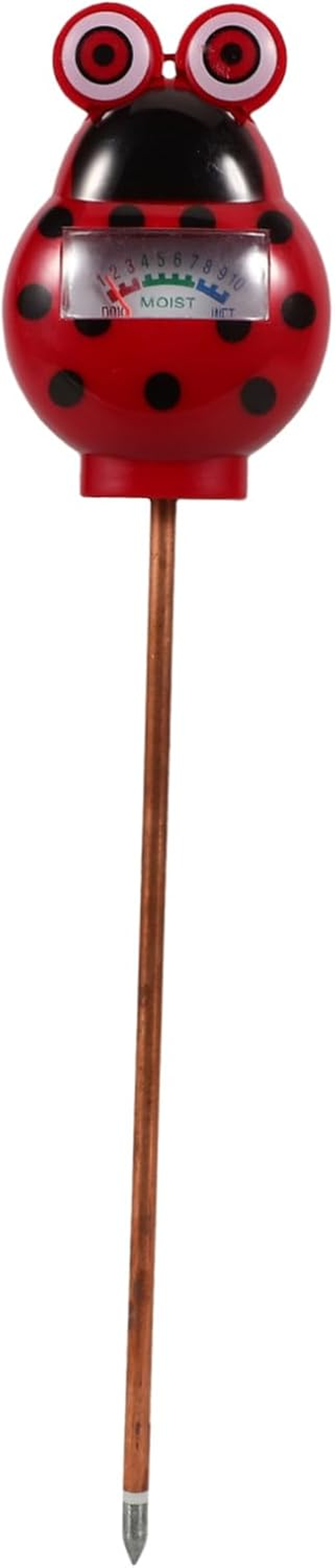 BUTIFULSIC Soil Moisture Meter Gardening Soil Tester for Indoor Outdoor Plants Portable Single-Needle Plant Water Shortage Reminder Tool image number 6