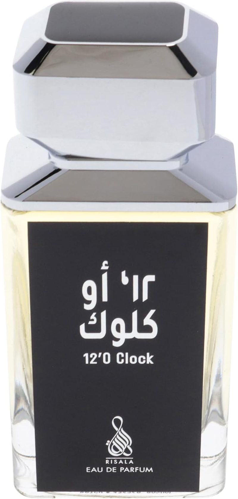 12 O Clock by Risala for Men - 3.4 Oz EDP Spray image number 3