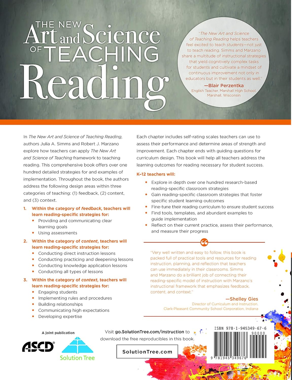 The New Art and Science of Teaching Reading (How to Teach Reading Comprehension Using a Literacy Development Model) image number 1