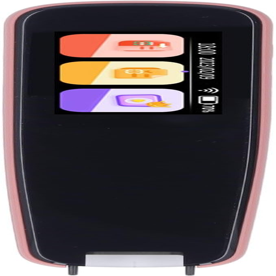 Exam Reading Pen Scanner, Language Translator Device, Dictionary, Real Time Text to Speech OCR Wifi Translator for English Learning, 600Mah Battery