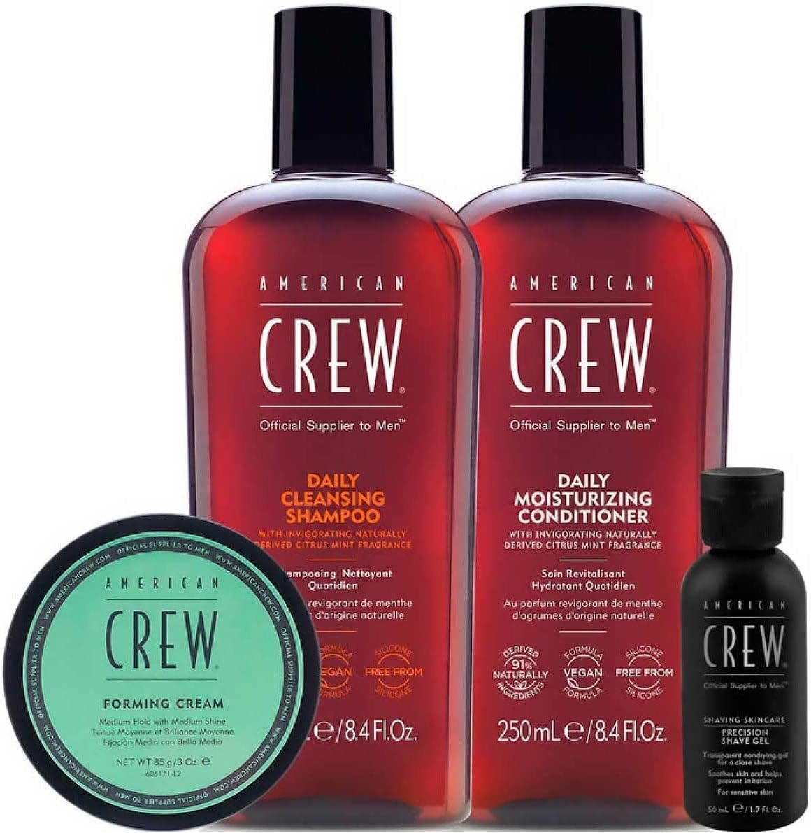American Crew Next Level Grooming Kit image number 1