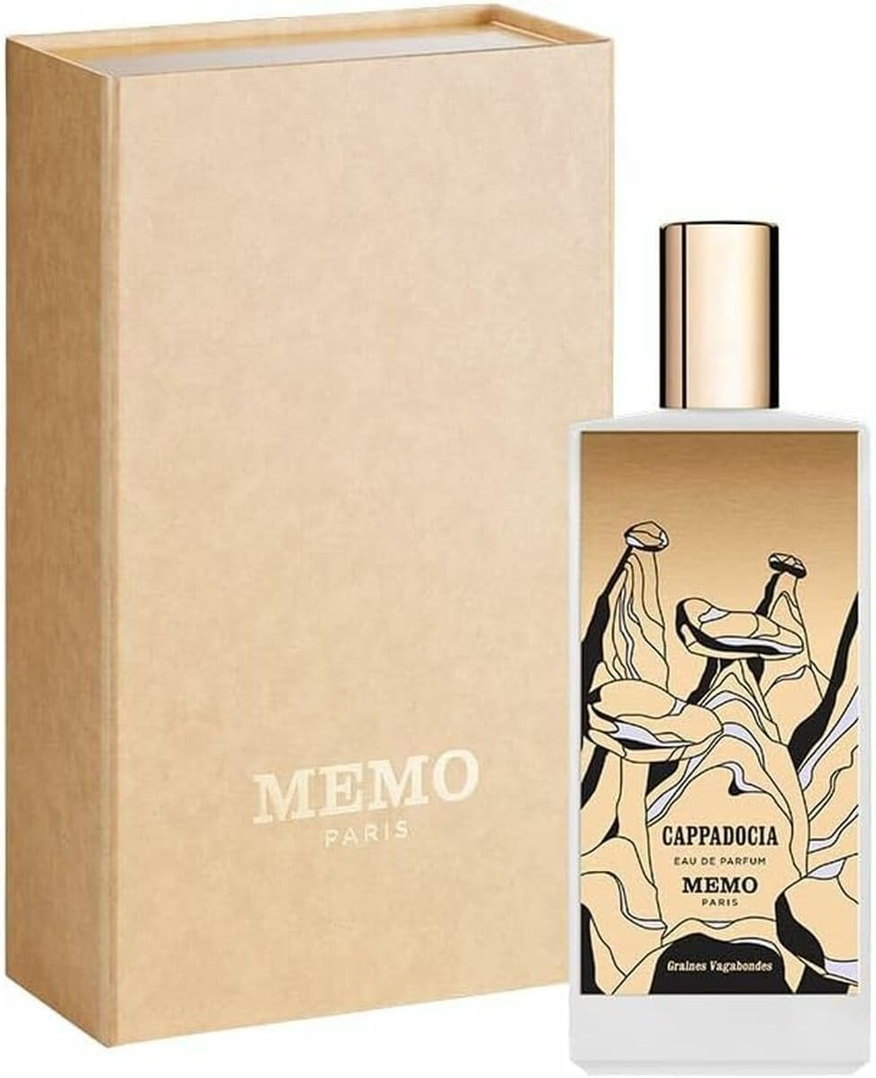 Cappadocia by Memo Paris for Unisex - 2.53 Oz EDP Spray