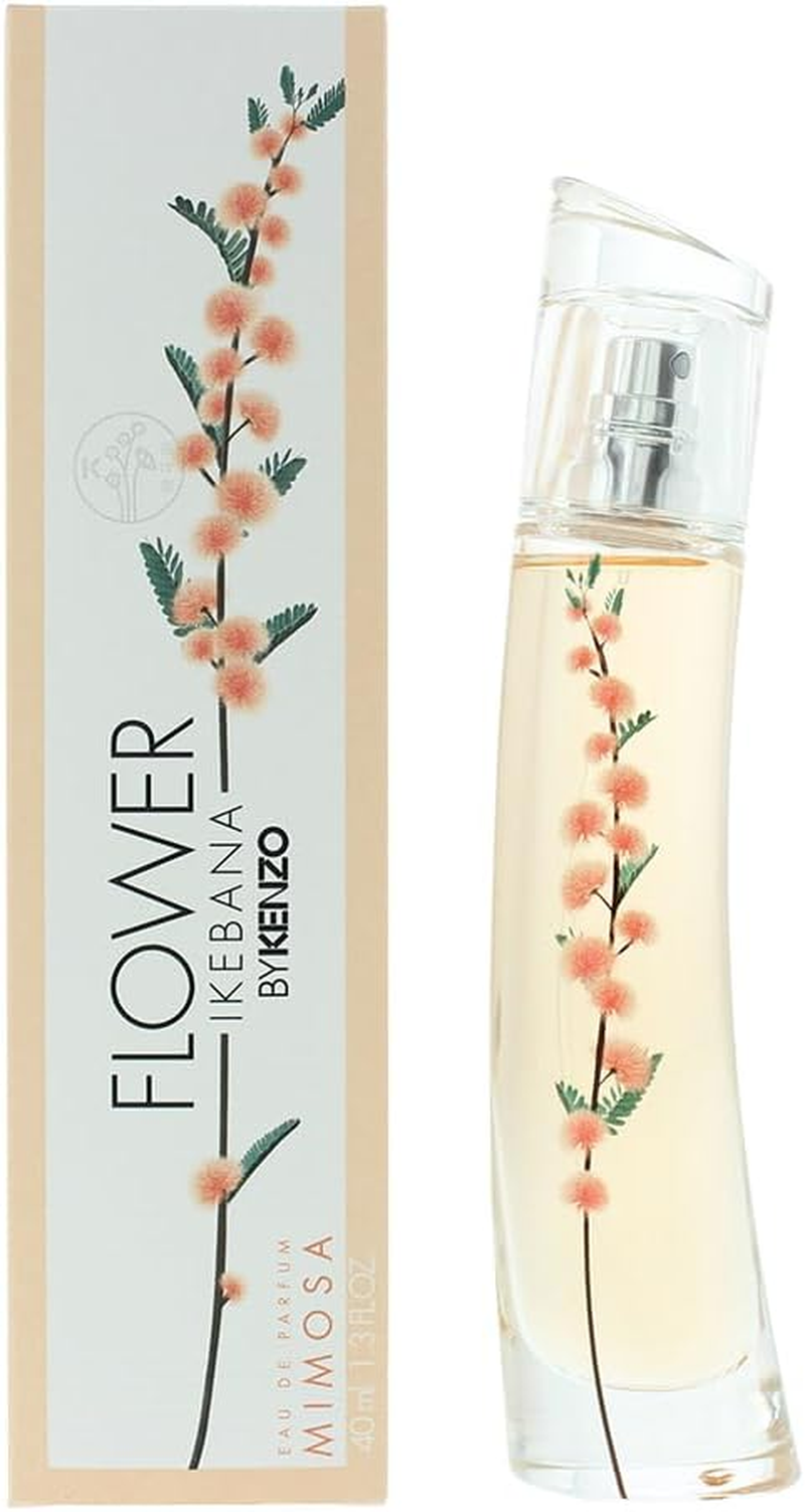 Kenzo - Flower Ikebana Eau De Parfum Mimosa 40Ml