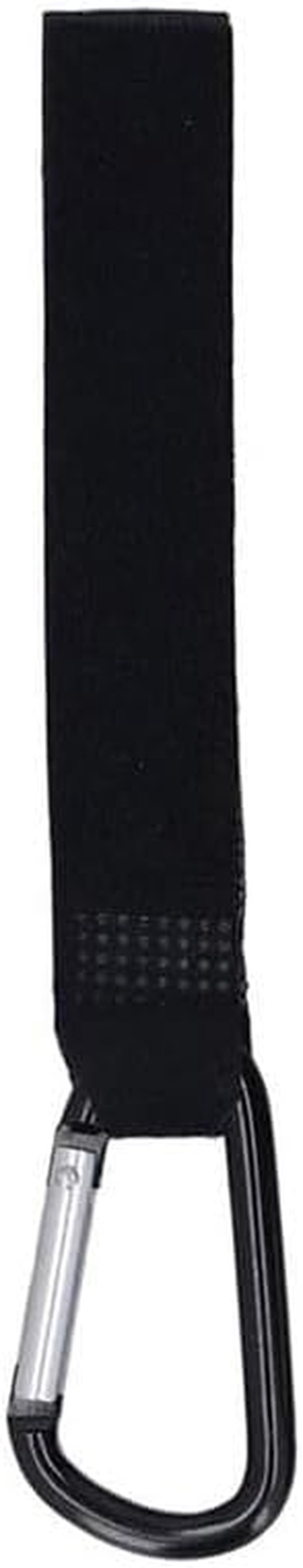 2 PCS Durable Baby Stroller Hooks with Velcro Straps | Multi-Color Carriage Accessories for Storage and Anti-Lost Function