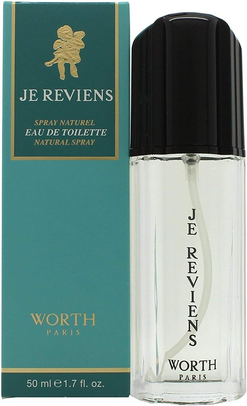 Worth Je Reviens EDT Spray, 50 Ml