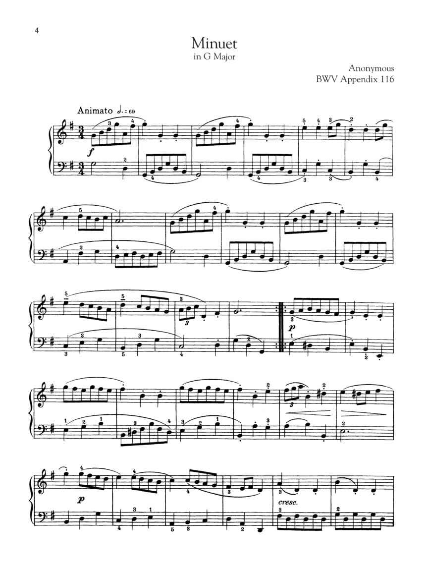 Selected Piano Masterpieces - Early Intermediate Level: Schirmer'S Library of Musical Classics Volume 2128 image number 2