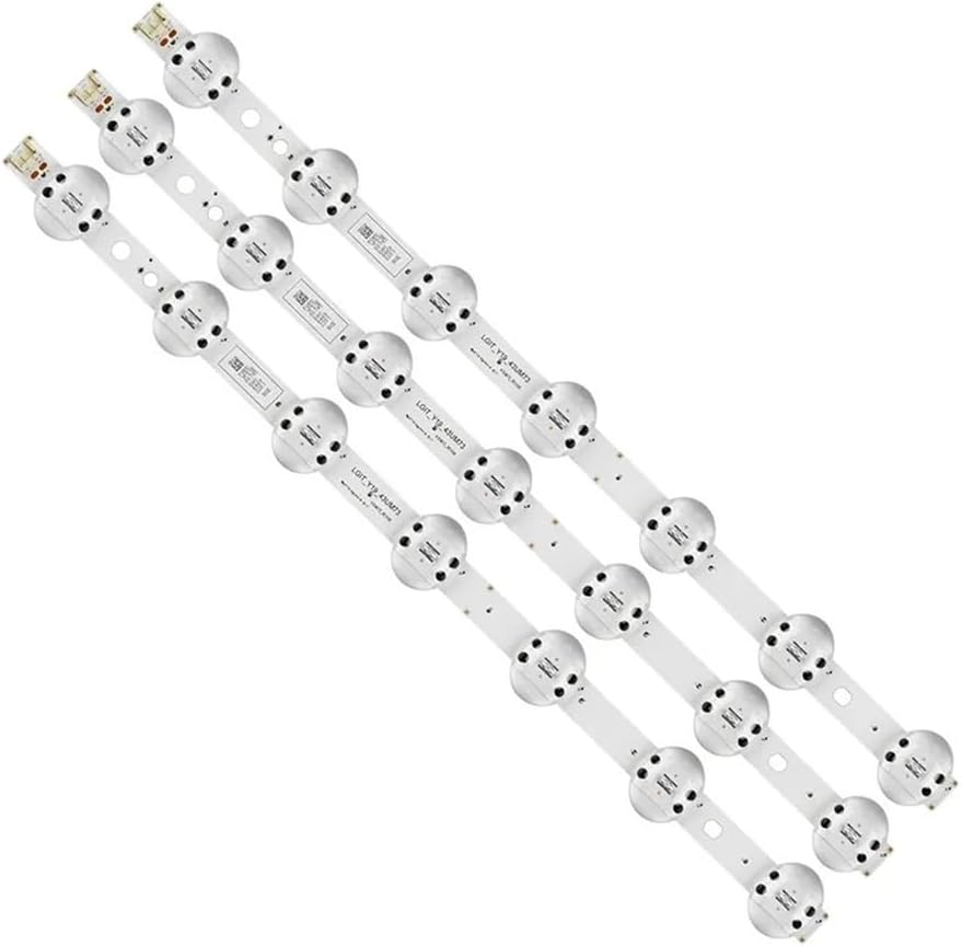 LED Backlight for 43Um751C0Sb 43UM4390PLC 43UM74006LB 43Um7500P 43UM7450PLA 43UM7390PLC 43UM7400PLB 43UM7300PSA SSC.Y19.43UM73 image number 4