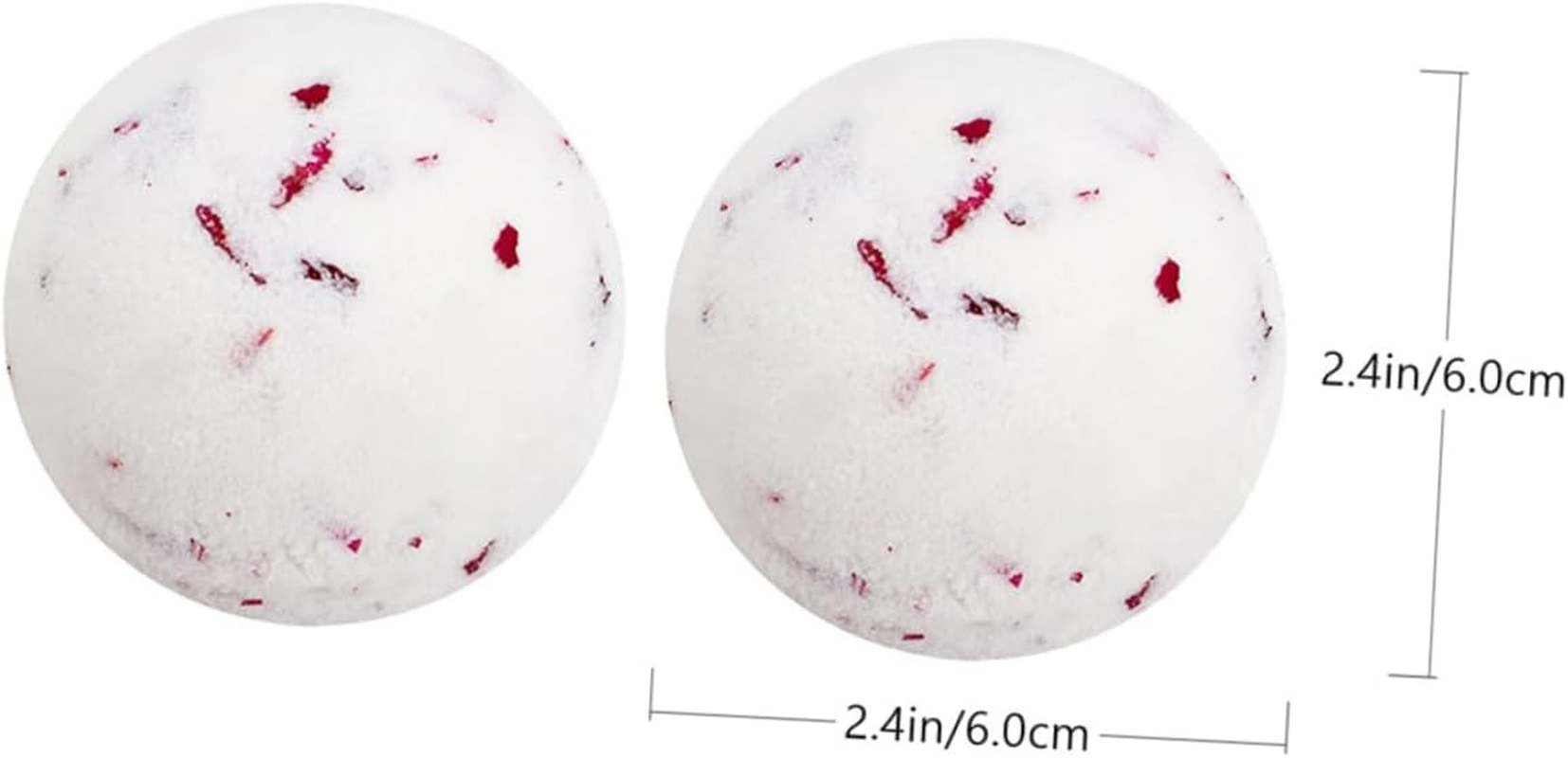 OSOLADY 2Pcs Essential Oil Moisturizing Bath Maker for Spa Relaxation and Skin Nourishing Safe Non-Staining for and Self-Care image number 1