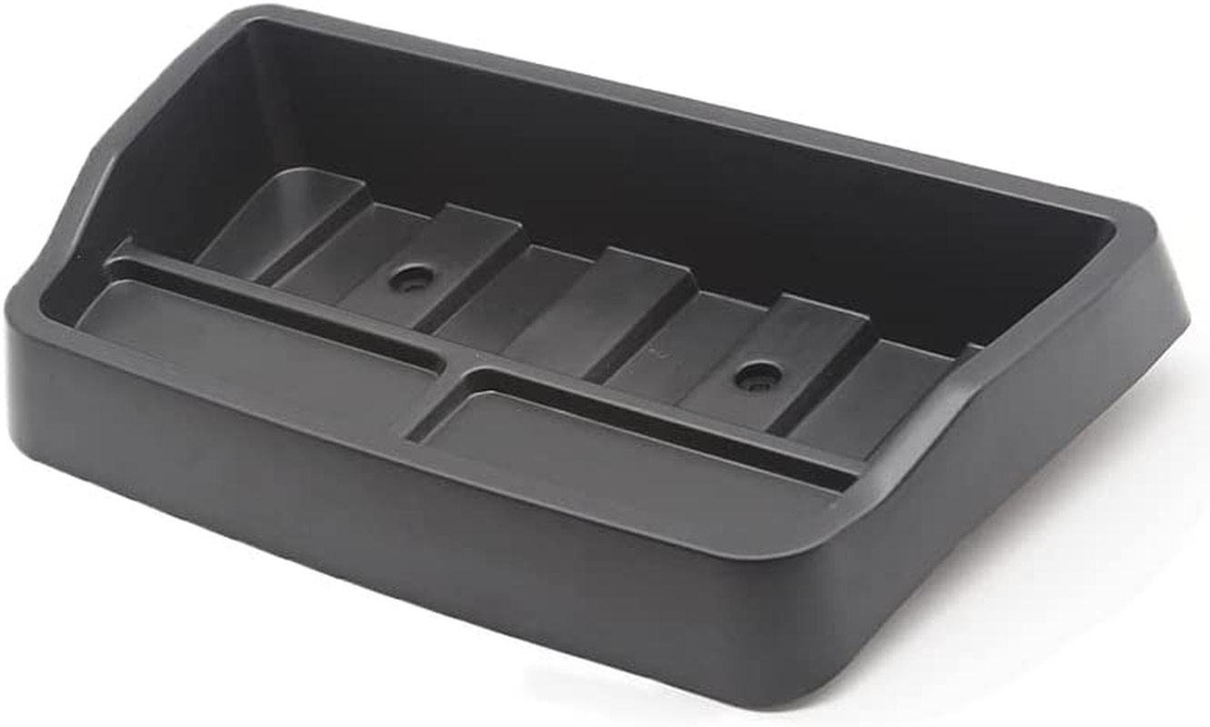 POETRYXIAO Dashboard Storage Box Organizer Tray for 1997-2006 Jeep Wrangler Tj,Interior Accessories image number 1