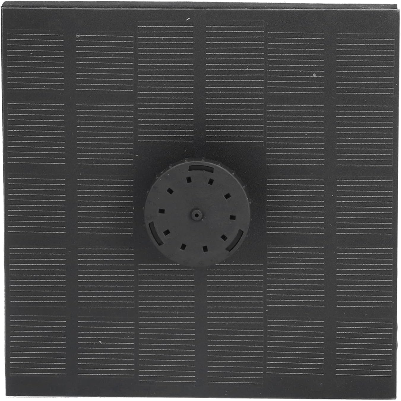 Solar Fountain Water Pump Automatic Floating Nozzle Spray Monocrystalline Silicon Panel for Garden Pond Bird Bath Fish Tank Outdoor Waterscape image number 1